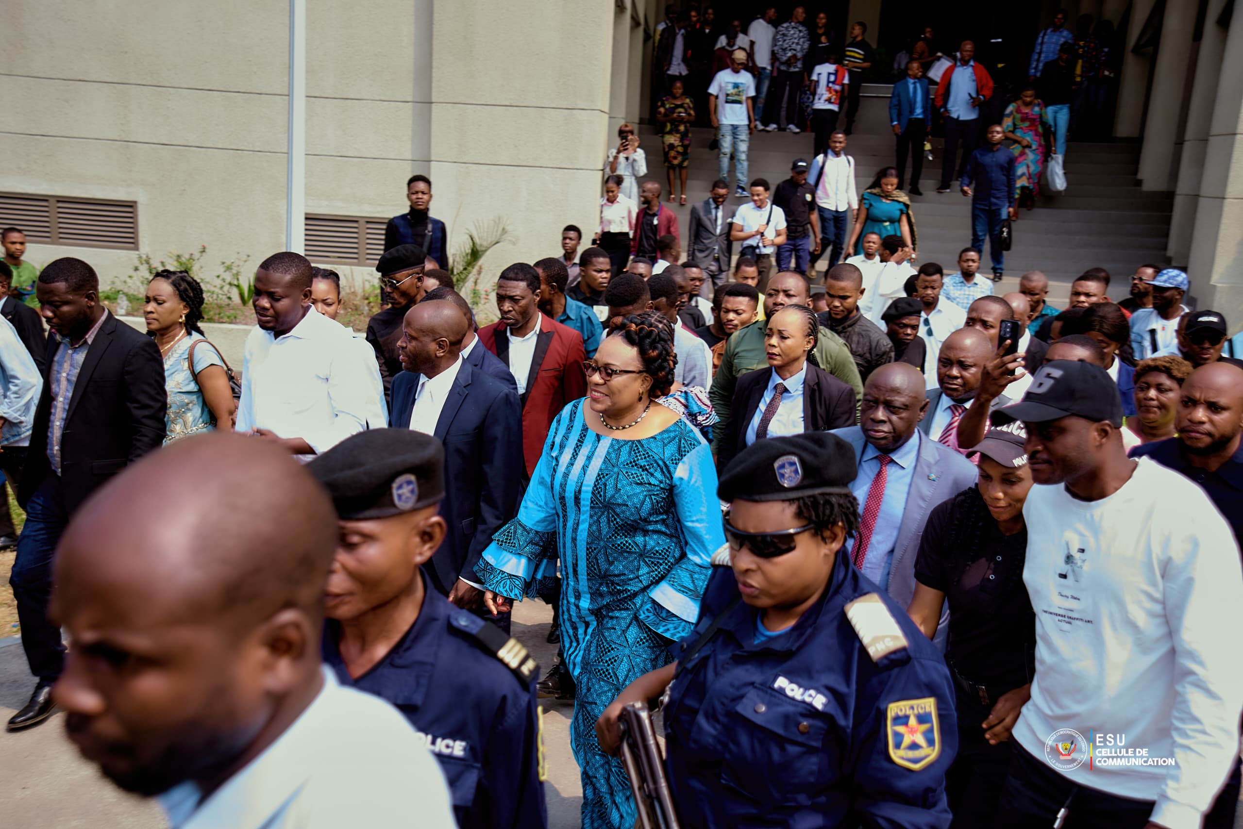 Lancement de la mission de contrôle de gestion au sein des établissements publics d’enseignements par Son Excellence Madame la Ministre de l’ESU